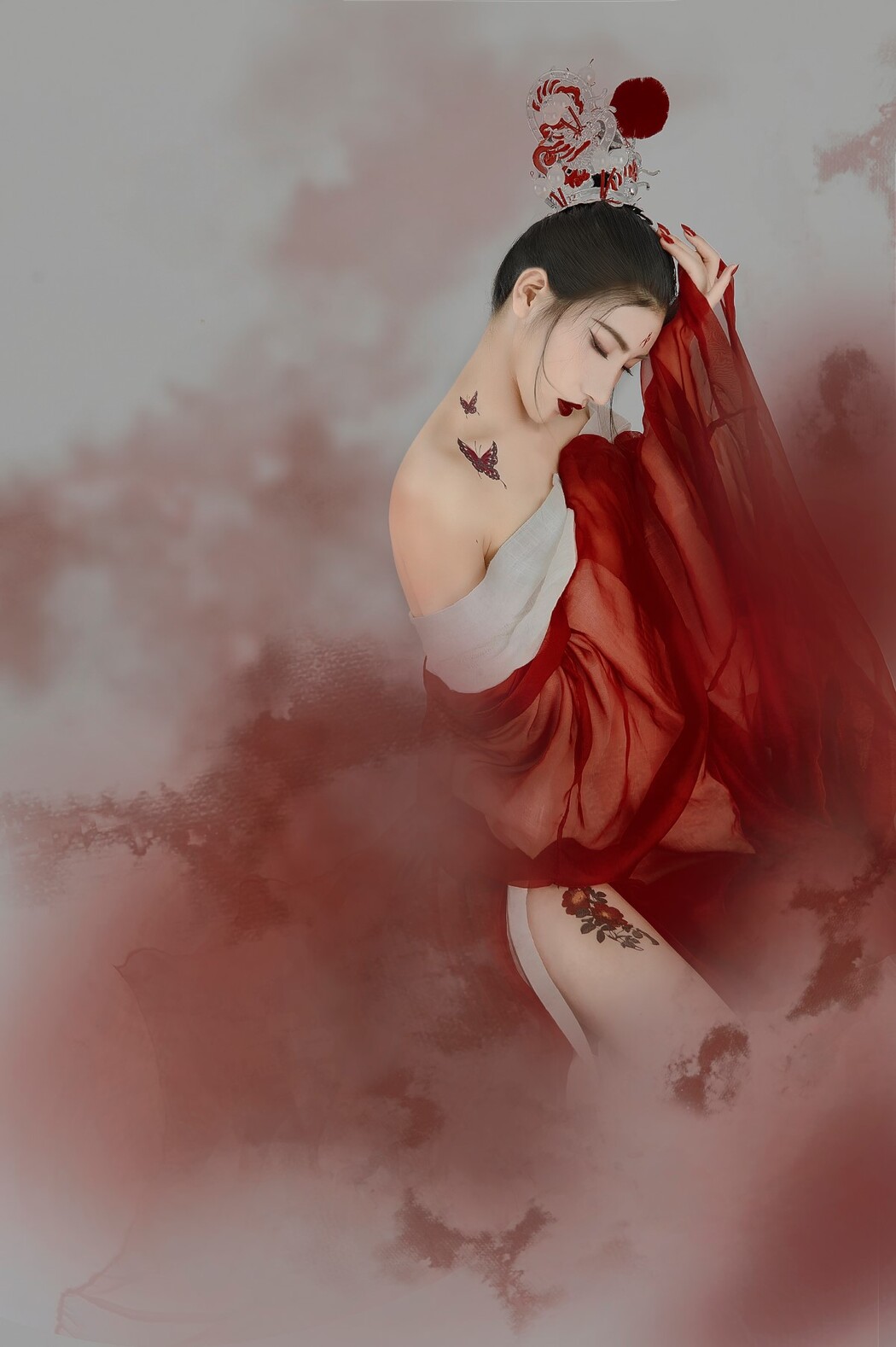 YiTuYu艺图语 Vol.1155 Wei Bao