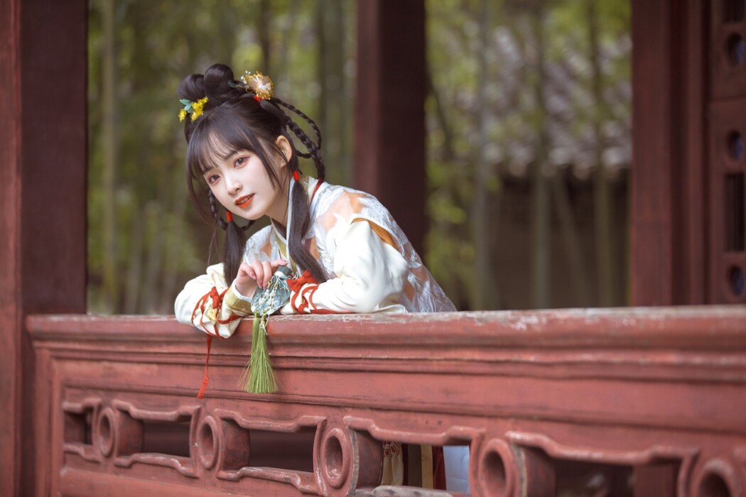 YiTuYu艺图语 Vol.1173 Li Li Zai w