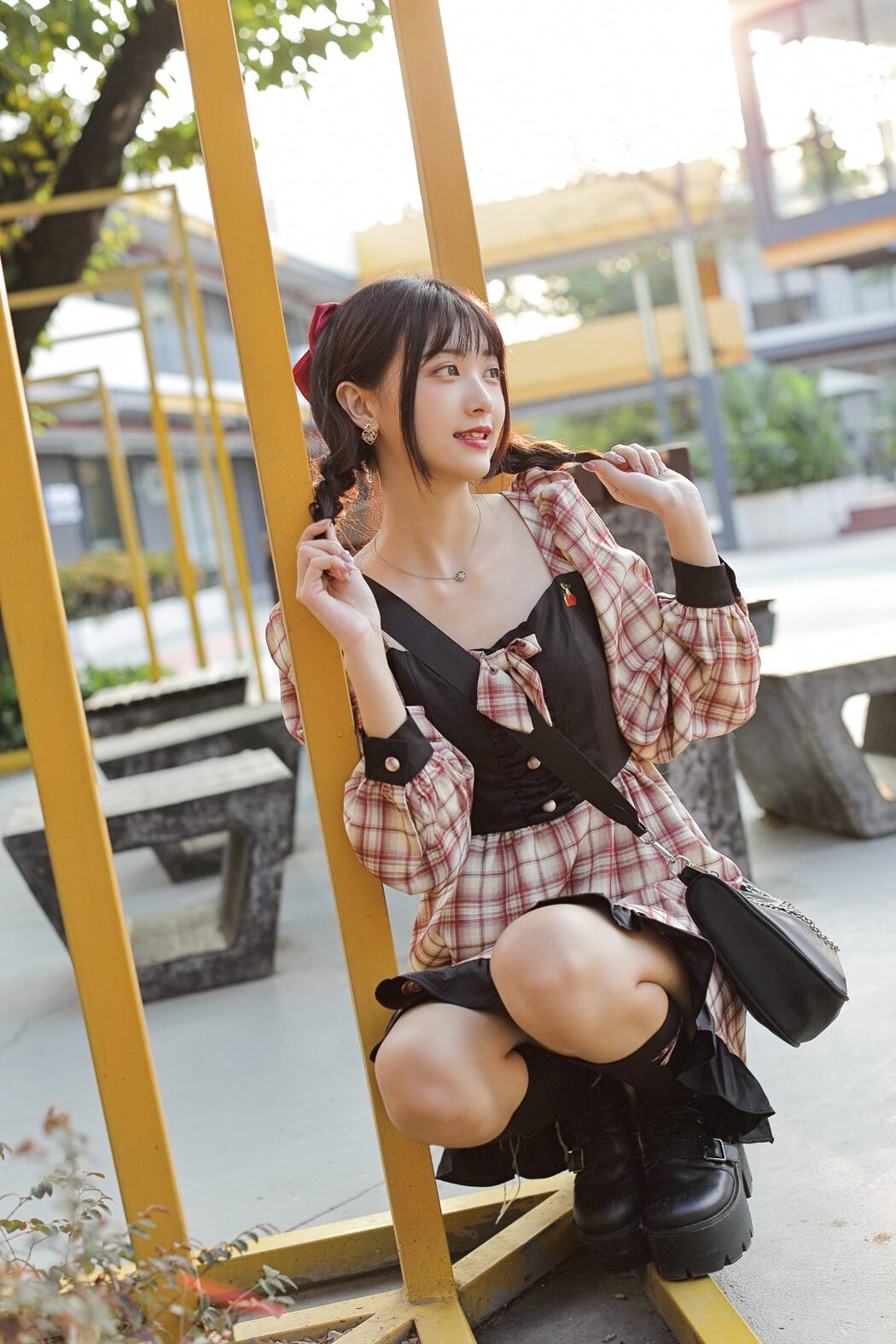YiTuYu艺图语 Vol.1134 Cai Cai