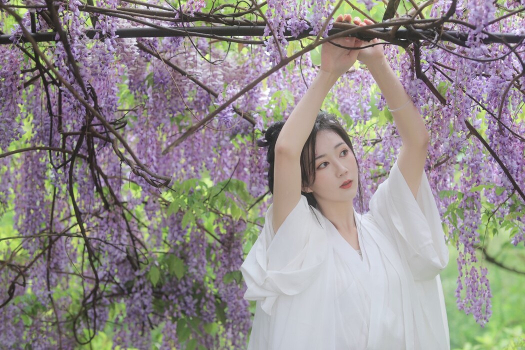YiTuYu艺图语 Vol.1180 Wen Yu