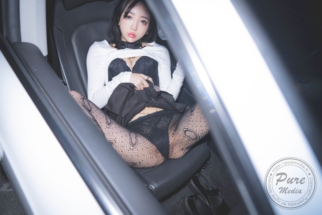 PureMedia Vol.228 Jia 지아 – Moonlight Fallen Angel