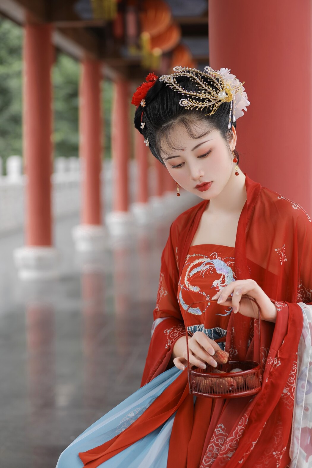 YiTuYu艺图语 Vol.1152 Shi Zhu Mi