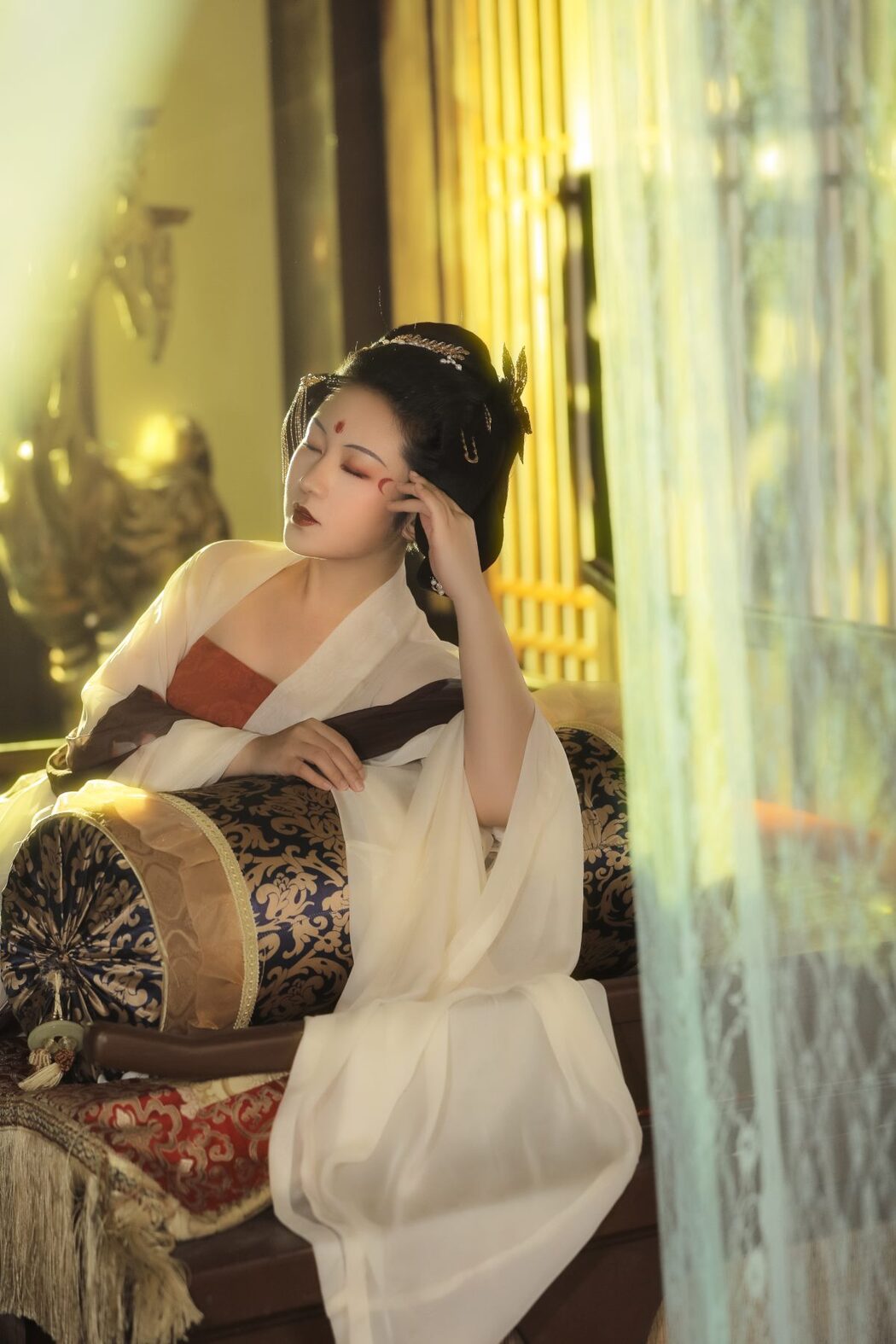 YiTuYu艺图语 Vol.1135 Shen Shi Si
