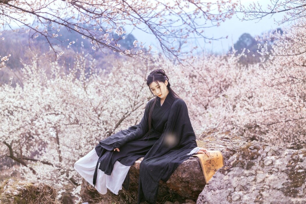 YiTuYu艺图语 Vol.1178 Mu Jing Shu