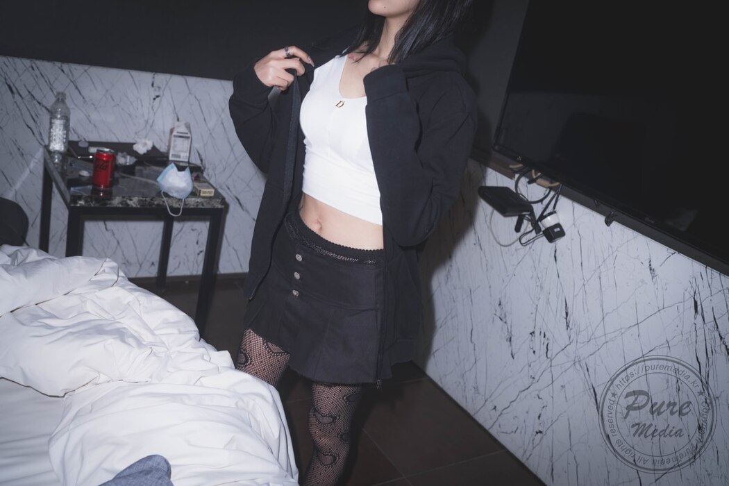 PureMedia Vol.228 Jia 지아 – Moonlight Fallen Angel