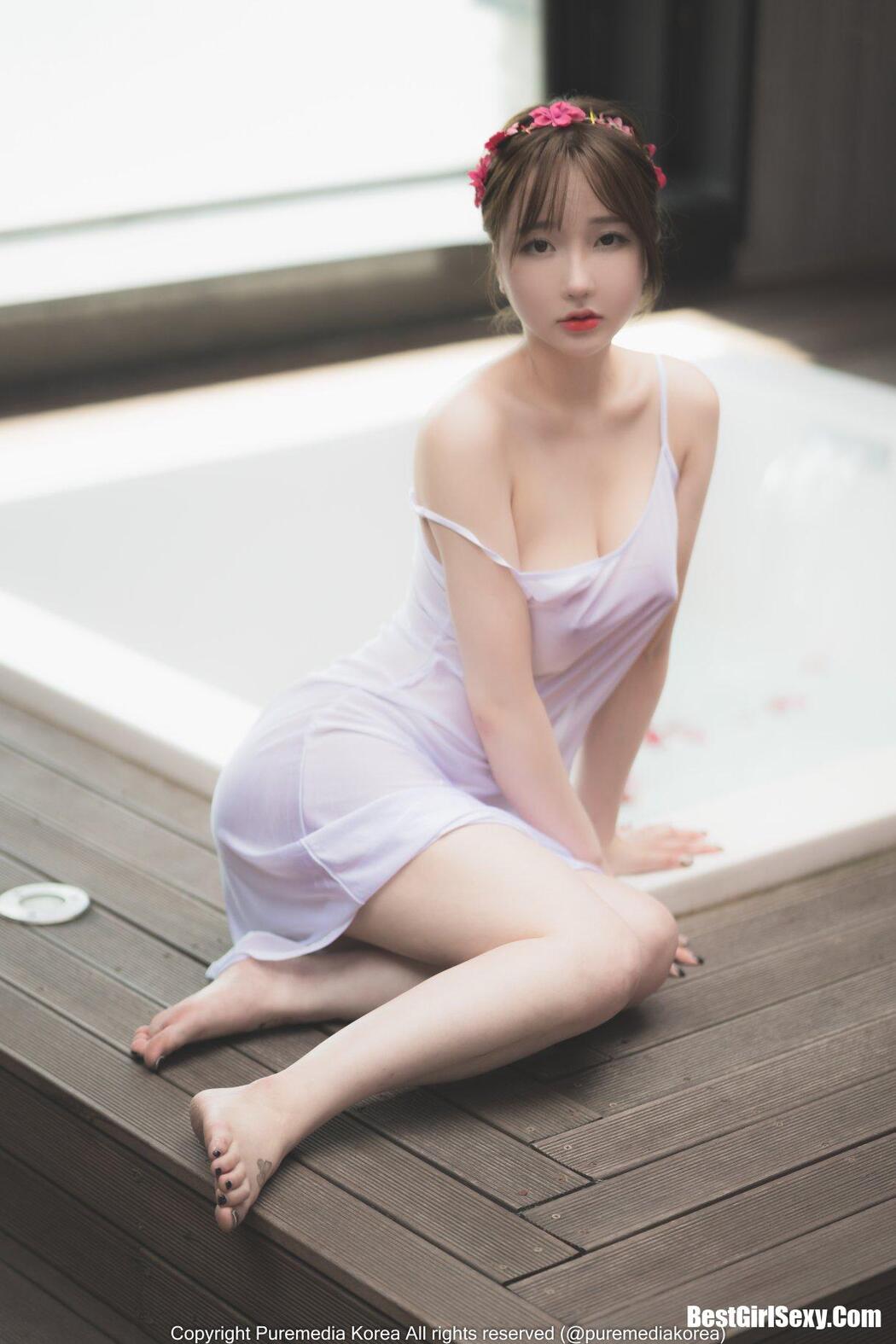 PureMedia Vol.95 Son Ye-Eun