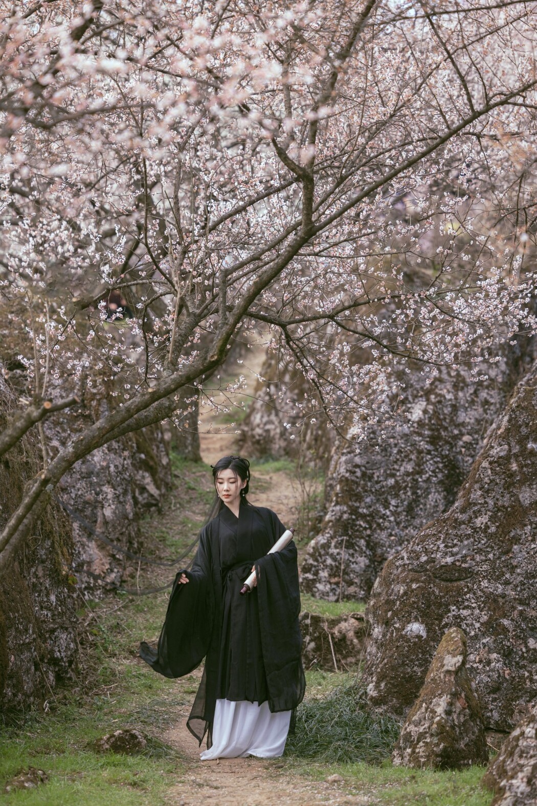 YiTuYu艺图语 Vol.1178 Mu Jing Shu