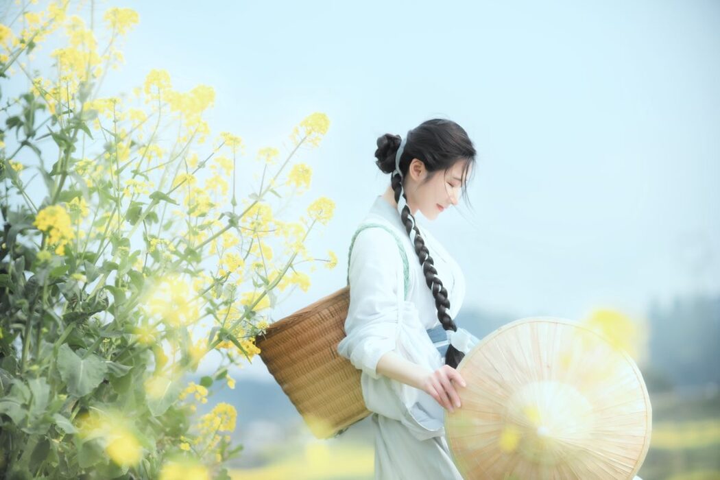 YiTuYu艺图语 Vol.1125 Mu Jing Shu