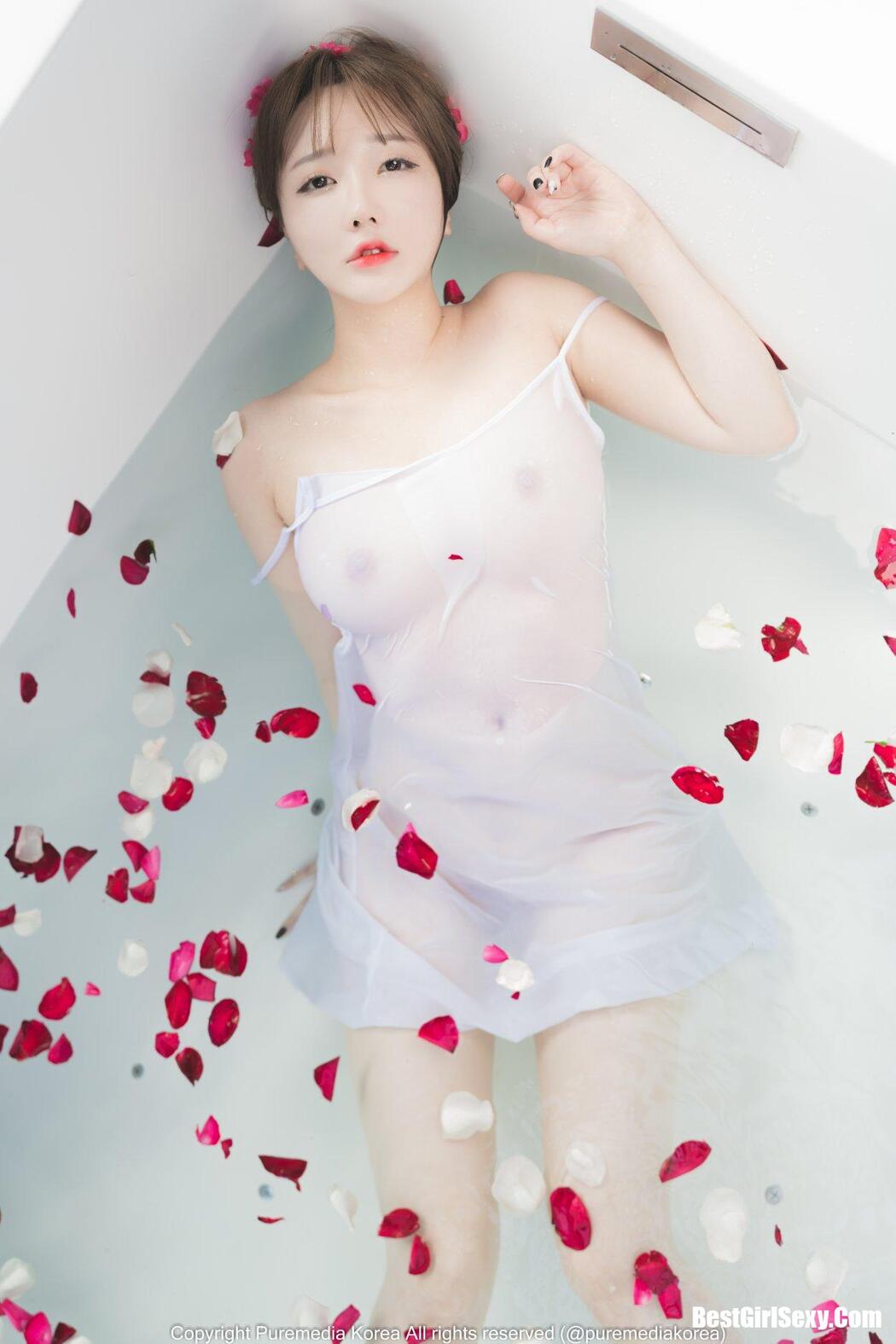PureMedia Vol.95 Son Ye-Eun
