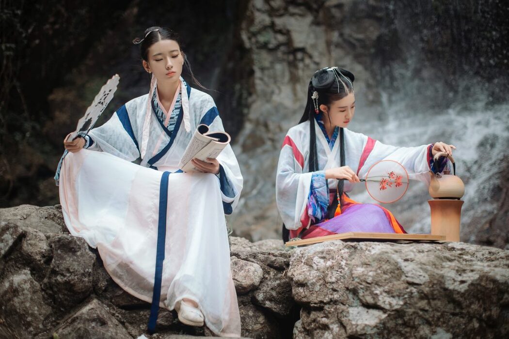 YiTuYu艺图语 Vol.1101 Ye Chu Hua