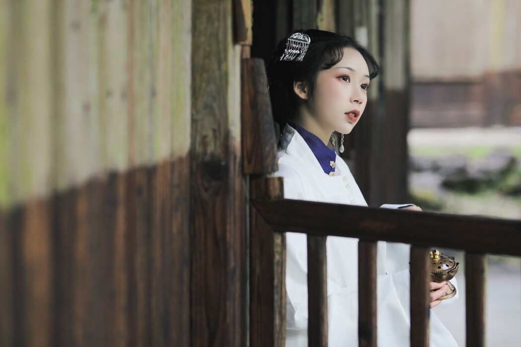 YiTuYu艺图语 Vol.1150 Huai Zhi
