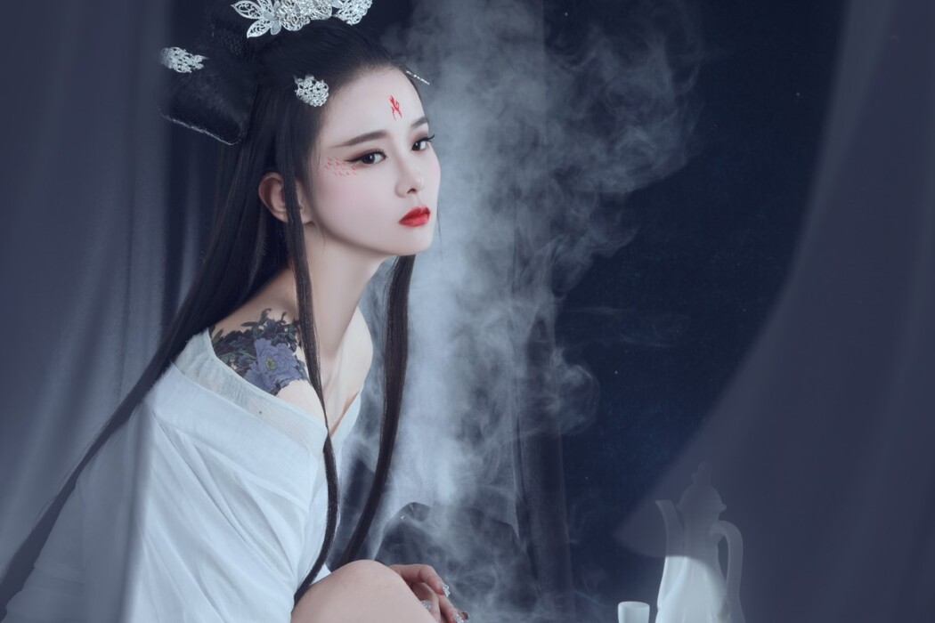 YiTuYu艺图语 Vol.1167 Xin Bao