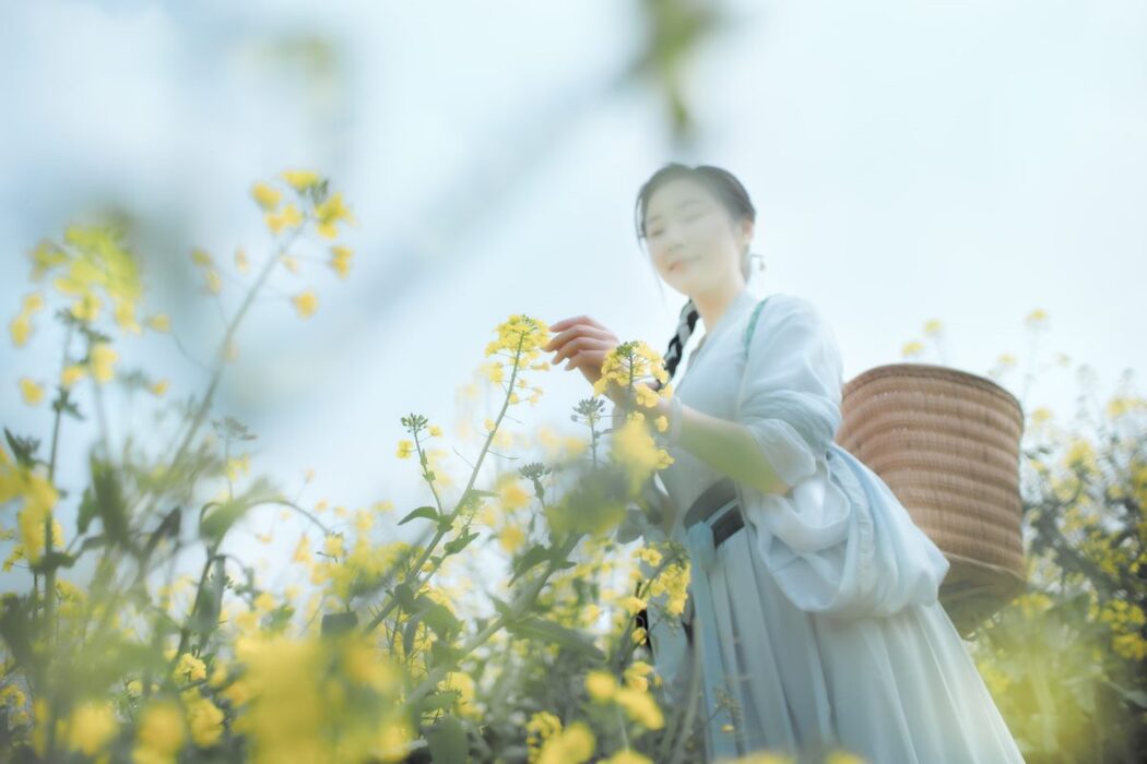 YiTuYu艺图语 Vol.1125 Mu Jing Shu
