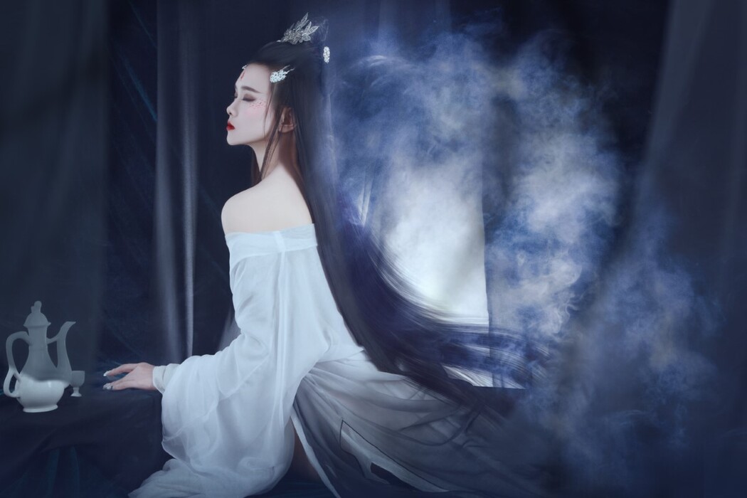 YiTuYu艺图语 Vol.1167 Xin Bao