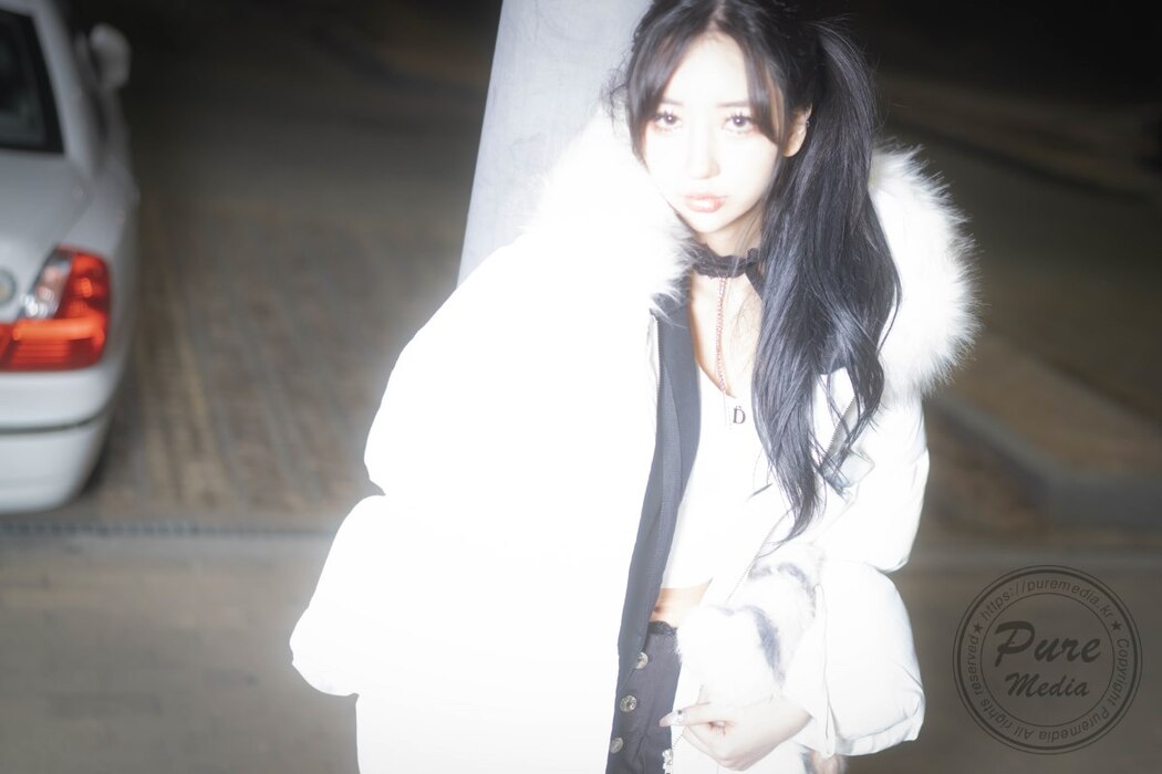PureMedia Vol.228 Jia 지아 – Moonlight Fallen Angel
