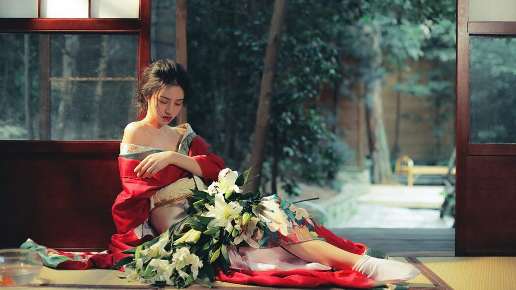 YiTuYu艺图语 Vol.1118 Xiang Ze Xi Zi