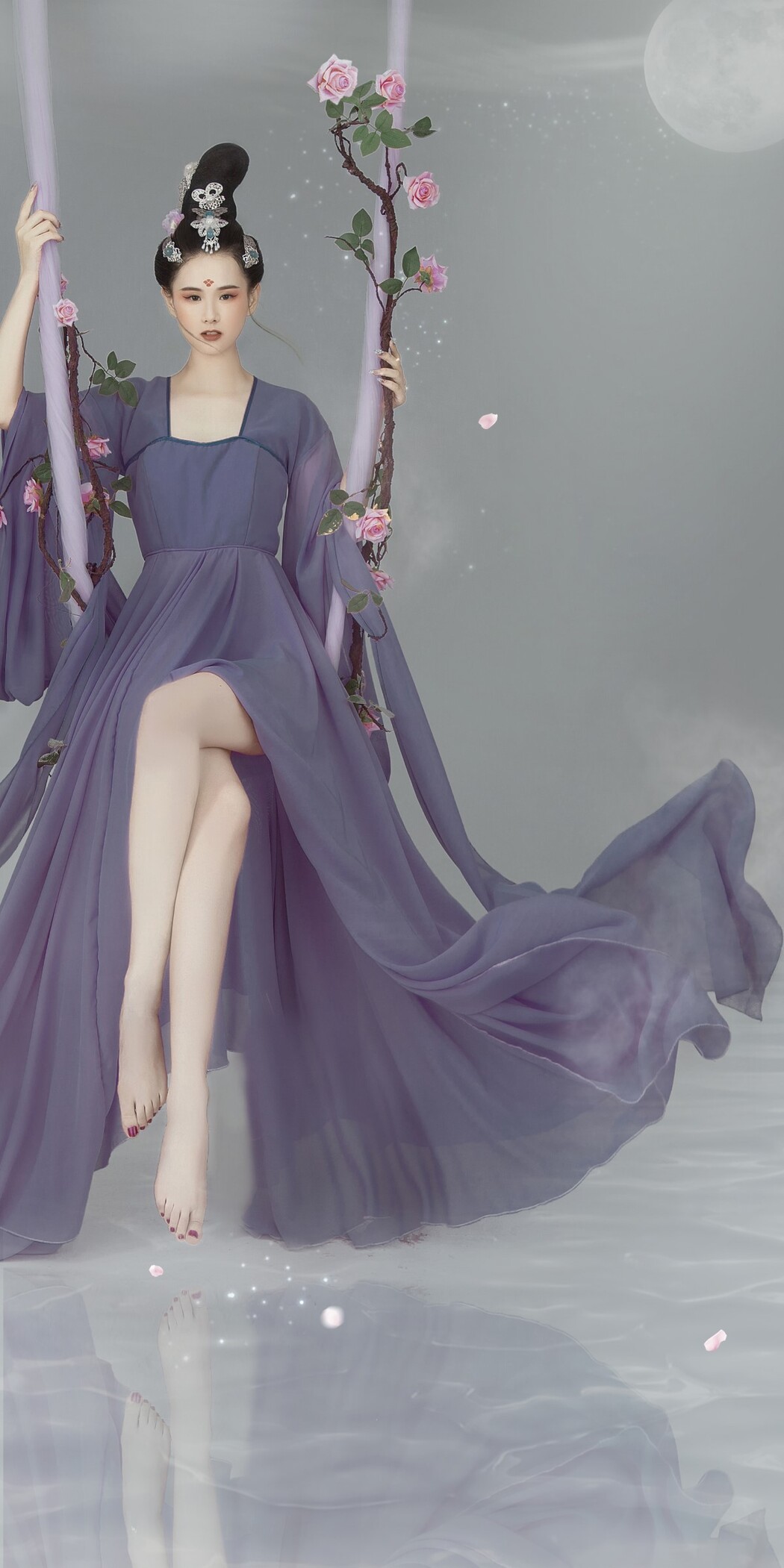 YiTuYu艺图语 Vol.1174 Xin Bao