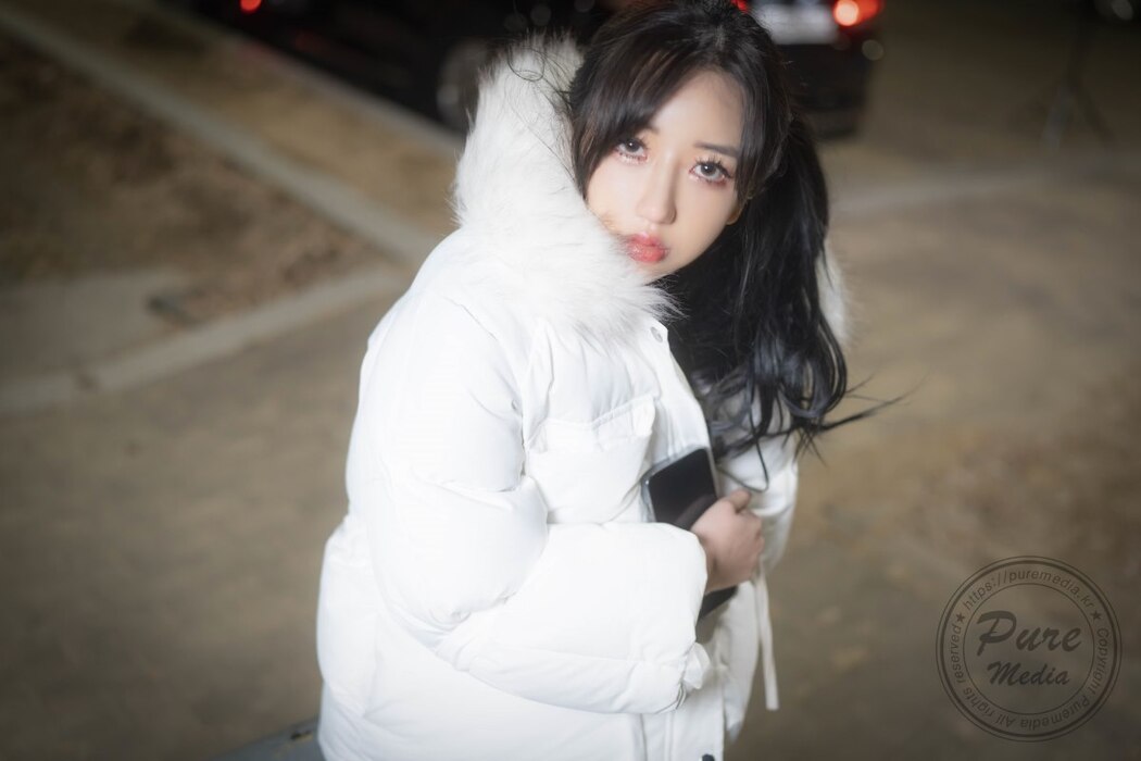 PureMedia Vol.228 Jia 지아 – Moonlight Fallen Angel