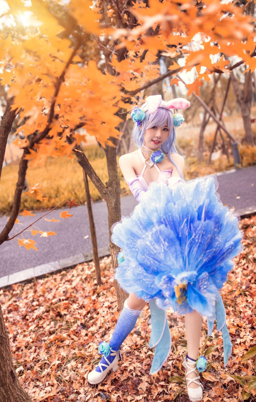 YiTuYu艺图语 Vol.1104 Xiao Lu