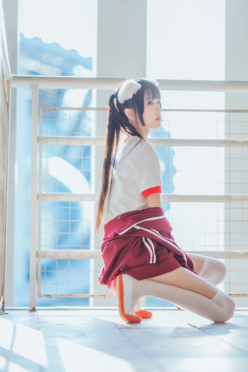 YiTuYu艺图语 Vol.1139 Cherry Meow