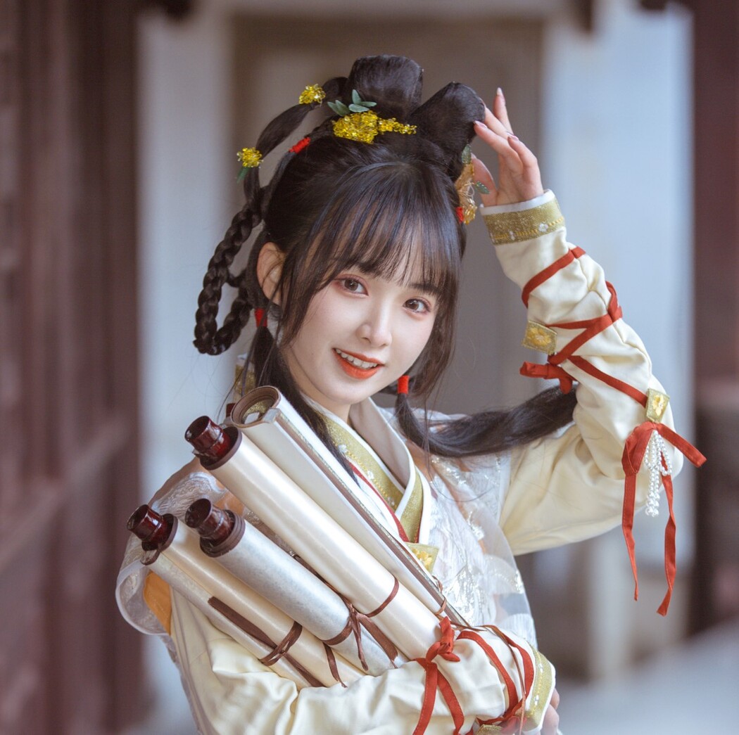 YiTuYu艺图语 Vol.1173 Li Li Zai w