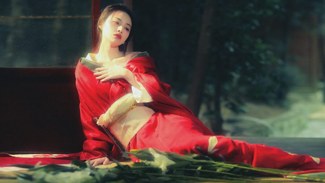 YiTuYu艺图语 Vol.1118 Xiang Ze Xi Zi