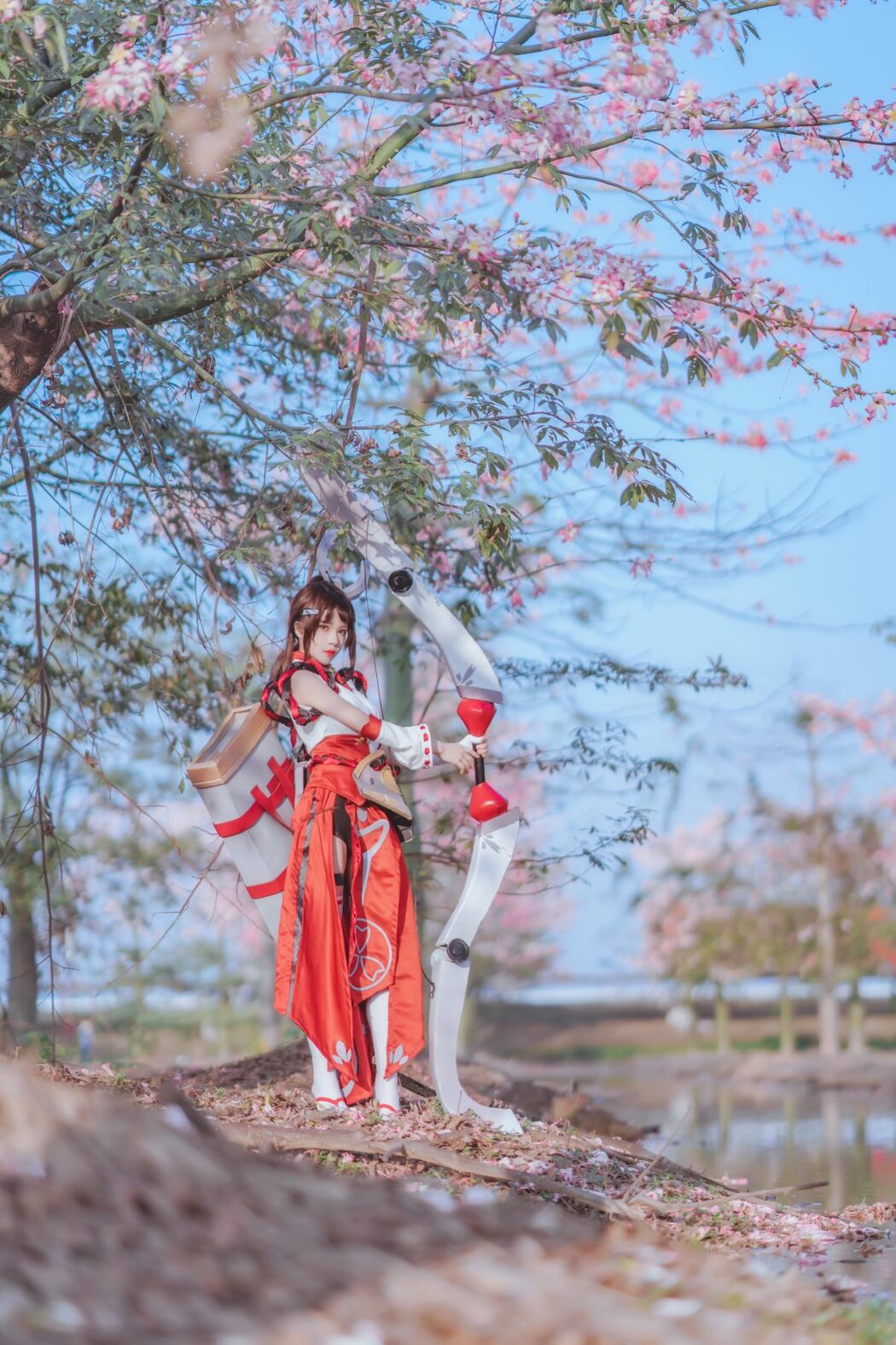 YiTuYu艺图语 Vol.1129 Cherry Meow