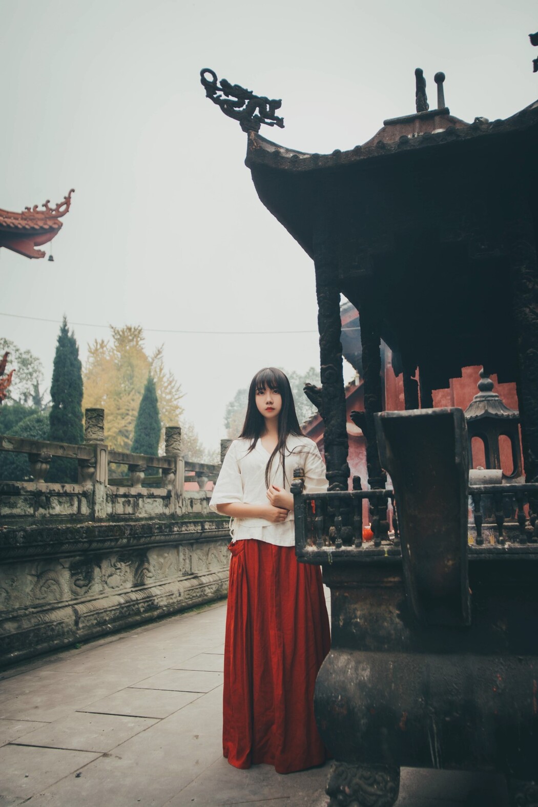 YiTuYu艺图语 Vol.1164 Zi Qing