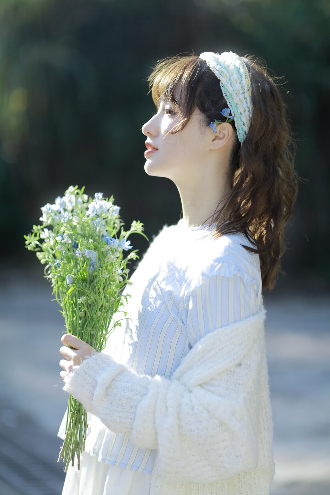 YiTuYu艺图语 Vol.1138 Yang Xi