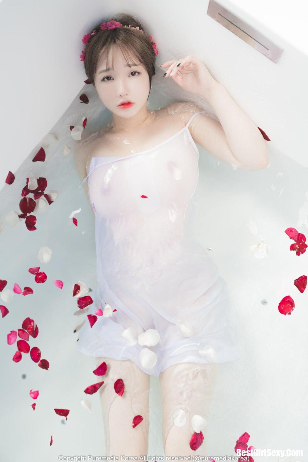 PureMedia Vol.95 Son Ye-Eun