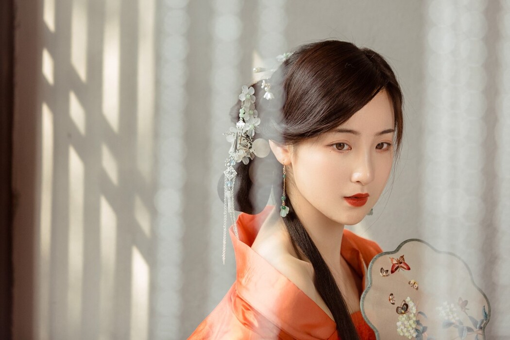 YiTuYu艺图语 Vol.1141 Wo Shi Jin Er Ya