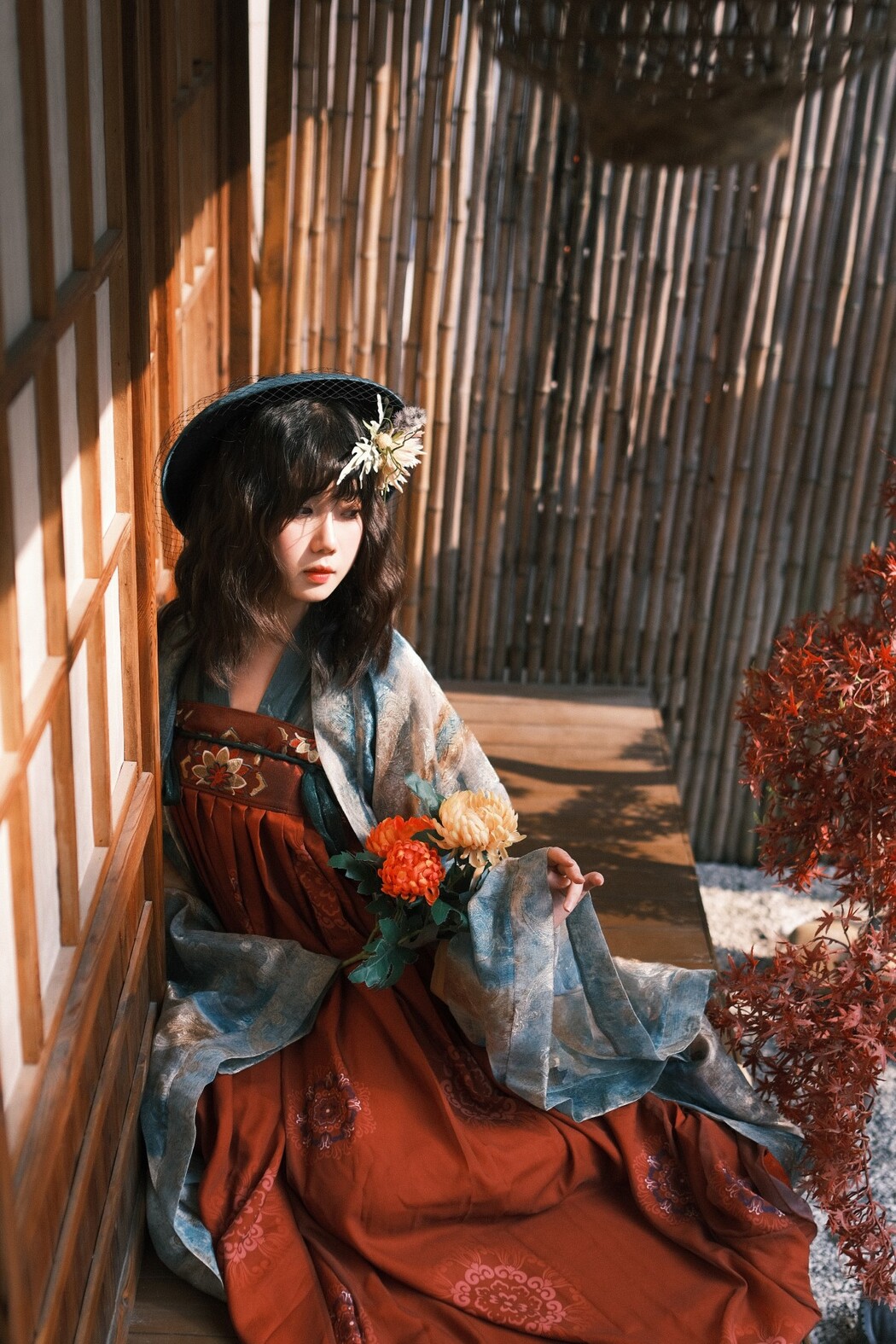 YiTuYu艺图语 Vol.1188 Zi Qing