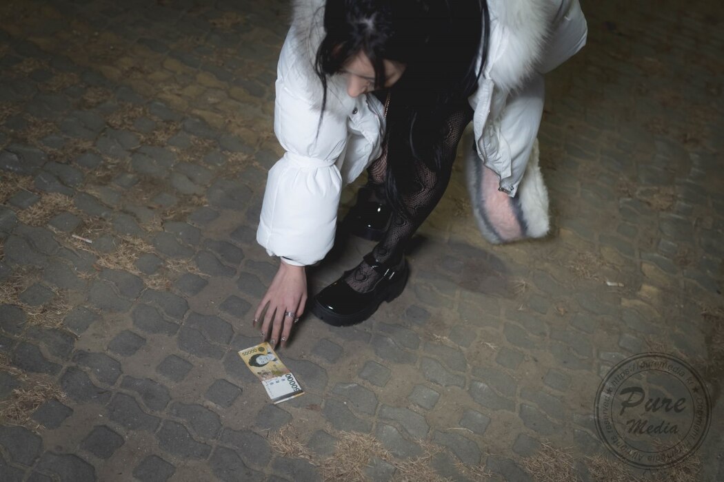 PureMedia Vol.228 Jia 지아 – Moonlight Fallen Angel