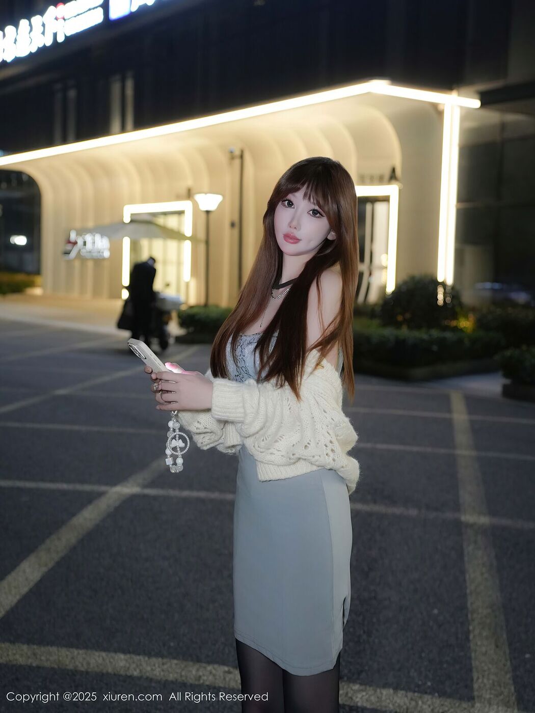 XiuRen秀人网 No.9765 Li Jin Jin