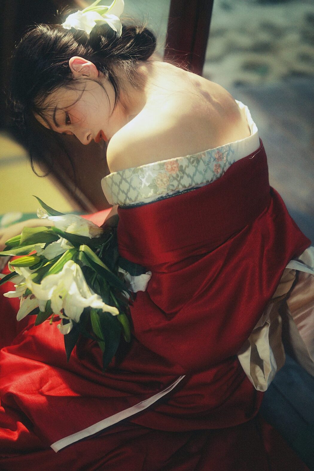 YiTuYu艺图语 Vol.1118 Xiang Ze Xi Zi