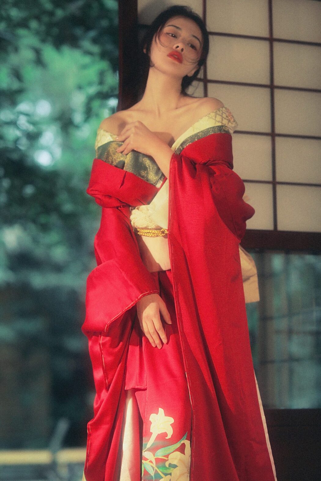 YiTuYu艺图语 Vol.1118 Xiang Ze Xi Zi