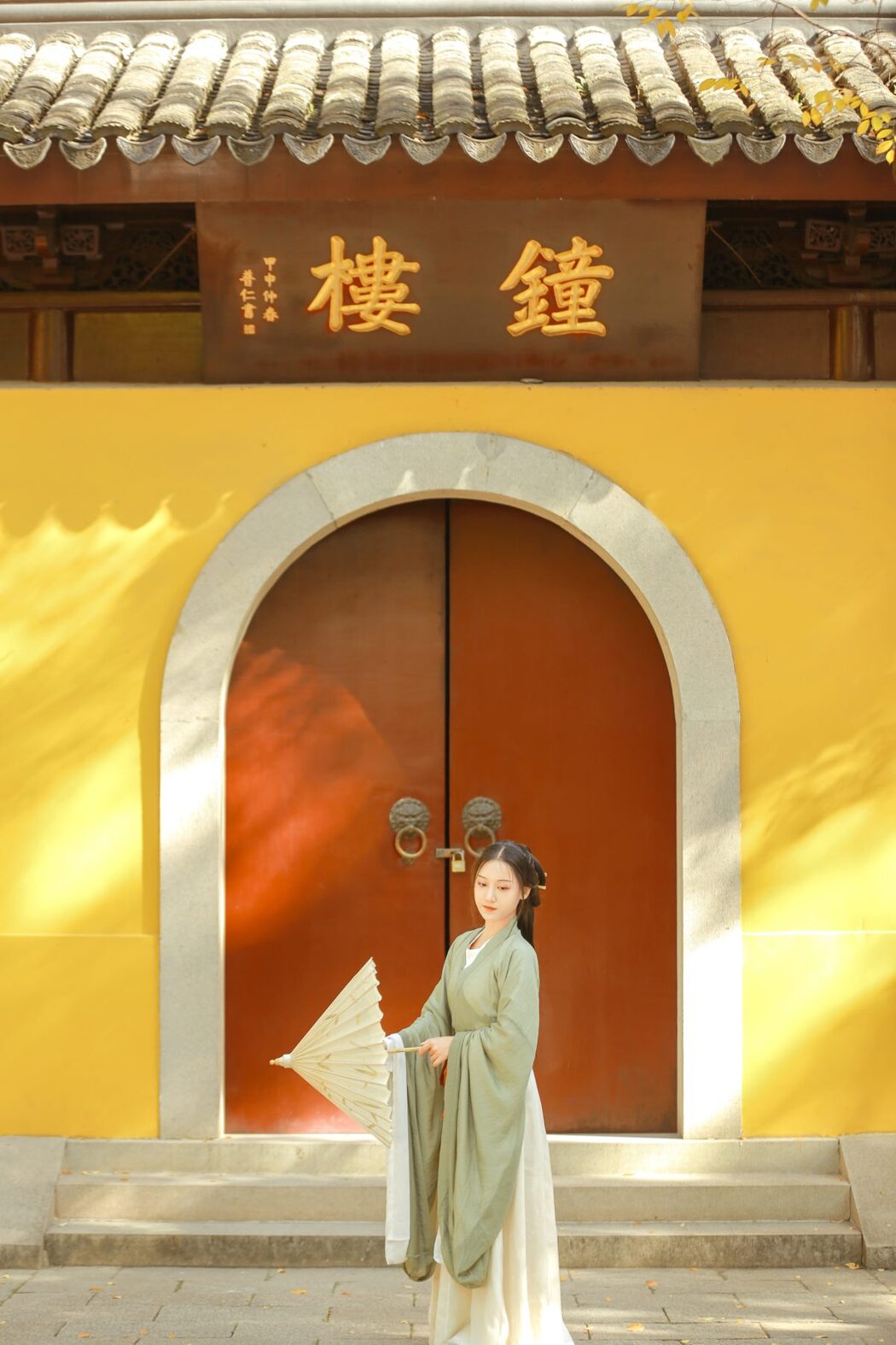 YiTuYu艺图语 Vol.1132 Nan Zhai