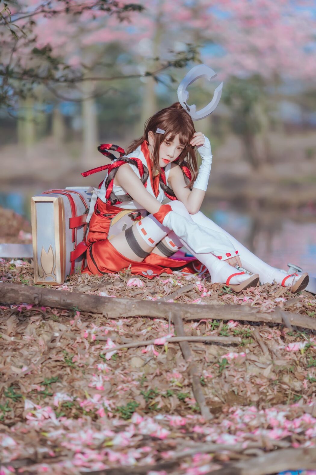 YiTuYu艺图语 Vol.1129 Cherry Meow