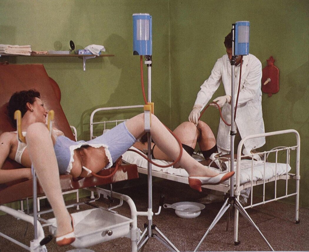 Enema Porn
