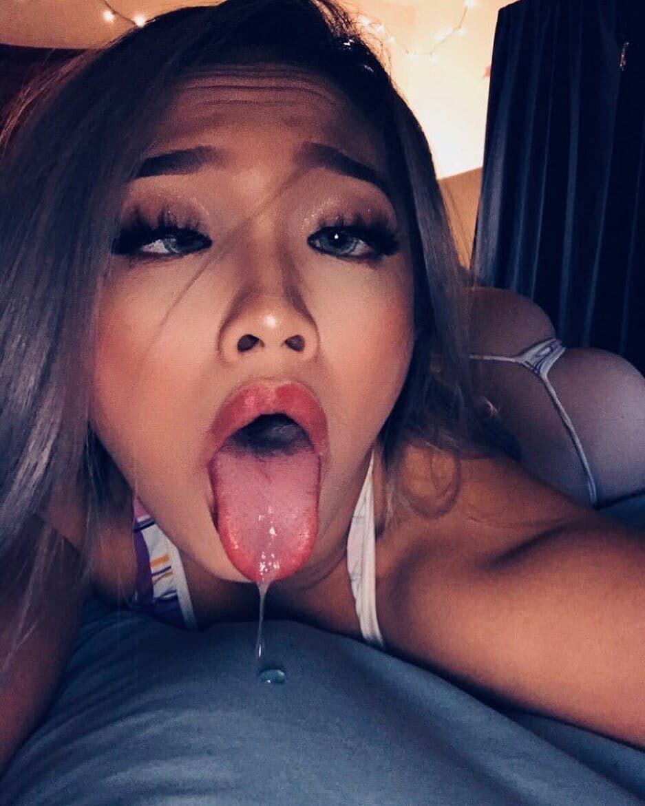 Ahegao Face