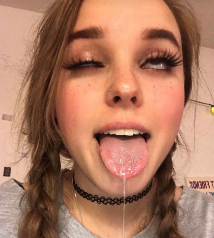 Ahegao Face