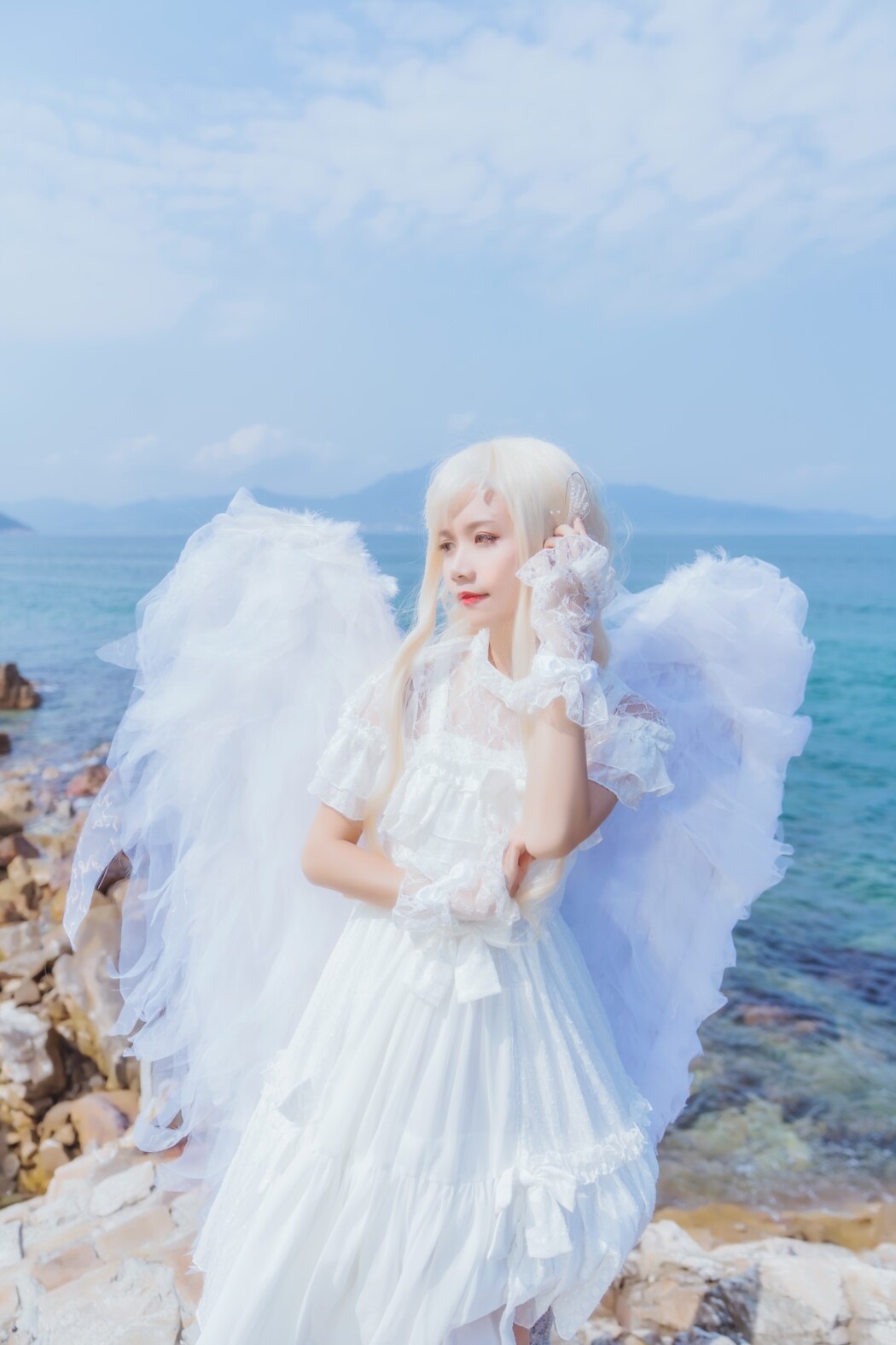 YiTuYu艺图语 Vol.1199 Xiao Wei Meng Zhu