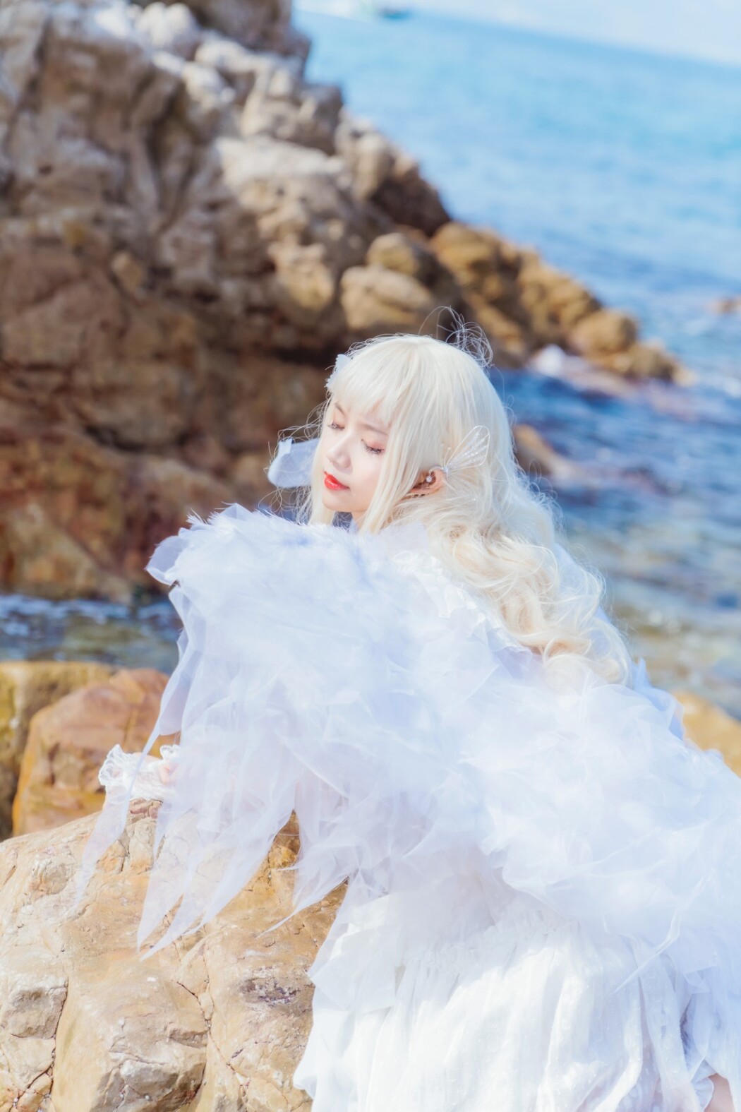 YiTuYu艺图语 Vol.1199 Xiao Wei Meng Zhu