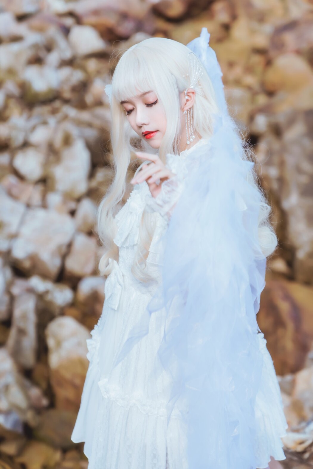 YiTuYu艺图语 Vol.1199 Xiao Wei Meng Zhu