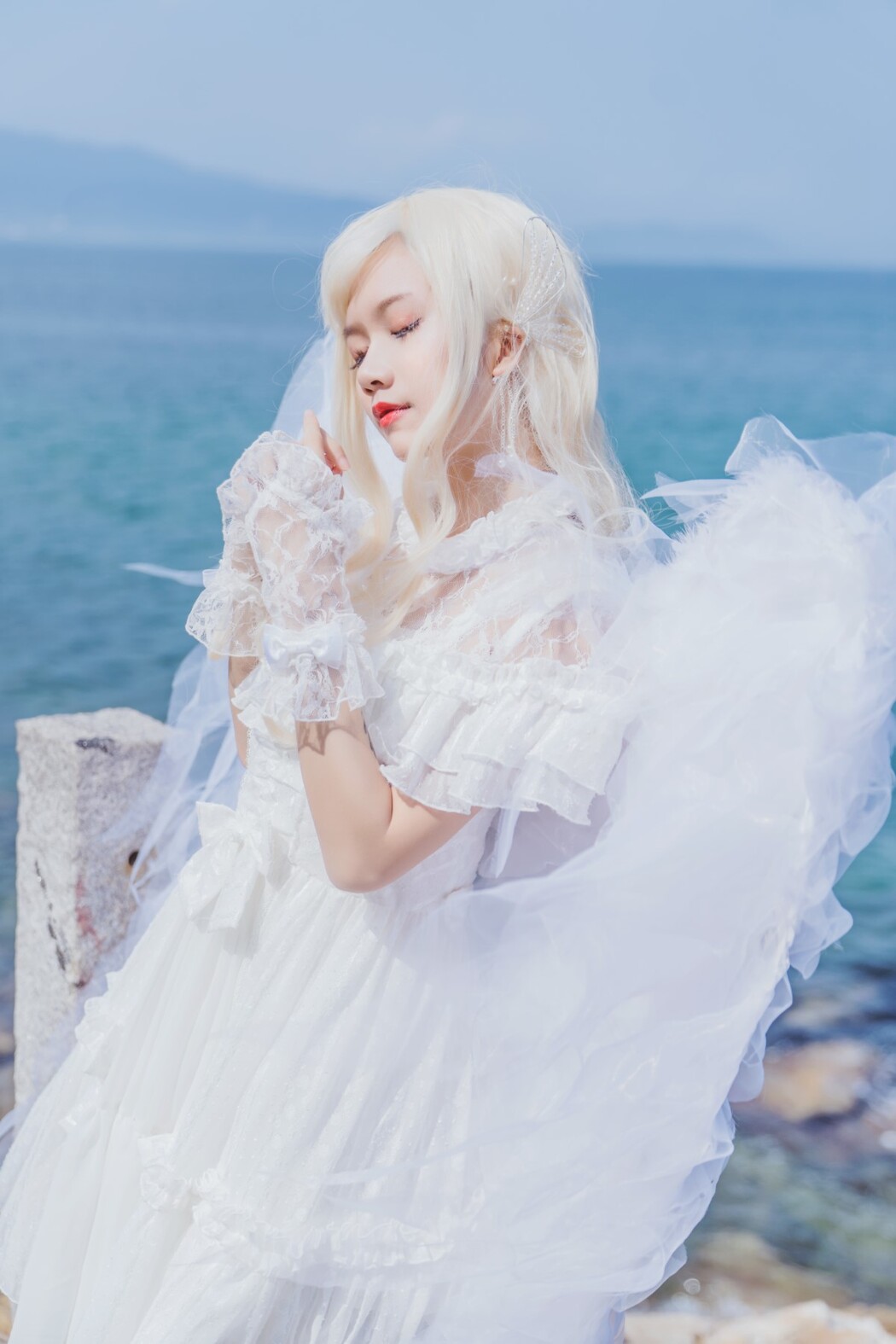 YiTuYu艺图语 Vol.1199 Xiao Wei Meng Zhu
