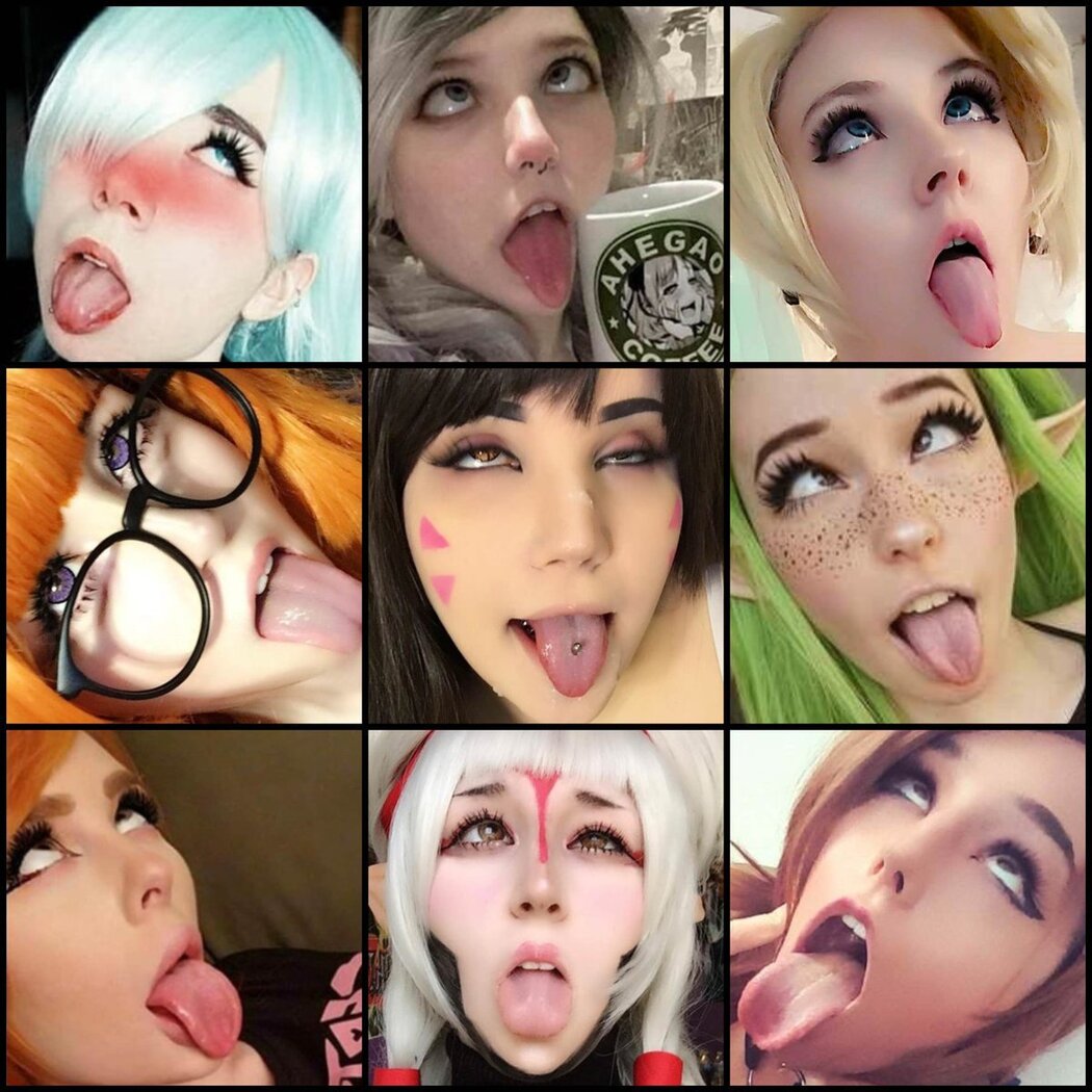 Ahegao Face