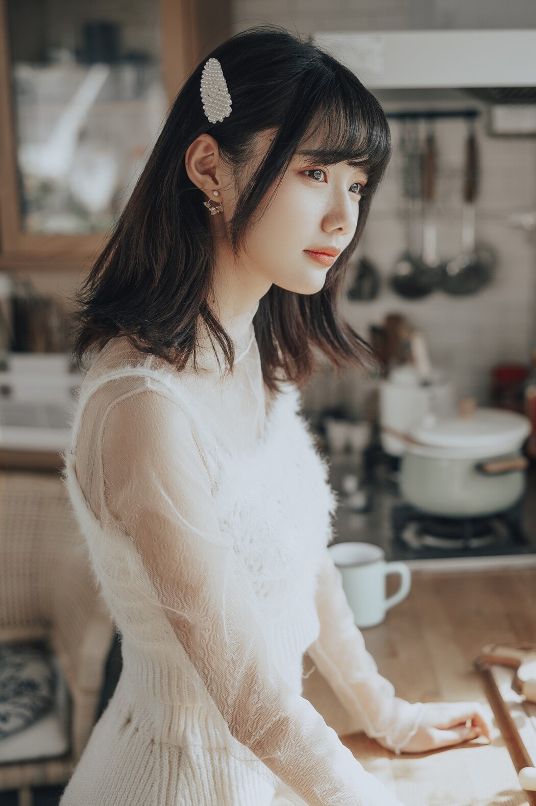 YiTuYu艺图语 Vol.1198 Yu He