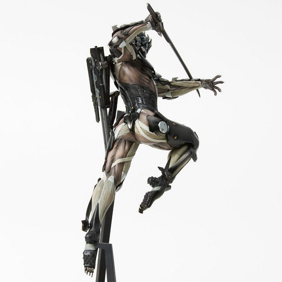 Metal Gear Raiden