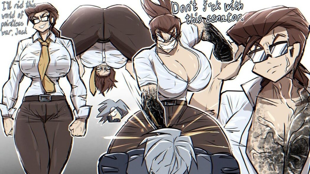 Metal Gear Raiden