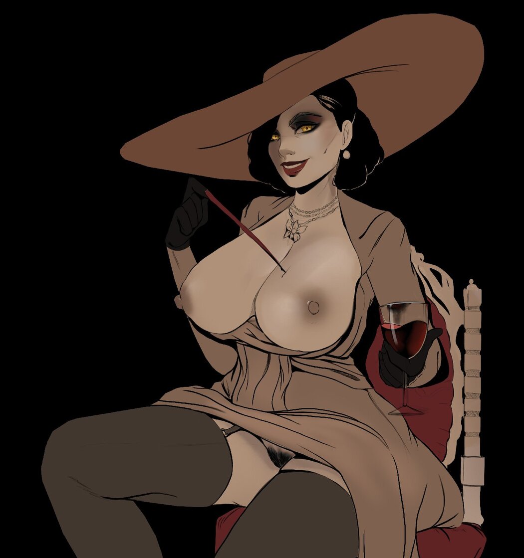 Lady Dimitrescu